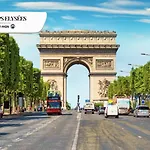 Tbs 327 - Superb With Eiffel Tower View * Paříž
