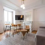 Tbs 327 - Superb With Eiffel Tower View Apartmán *