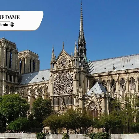 Tbs 327 - Superb With Eiffel Tower View *