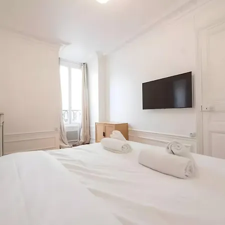 Tbs 327 - Superb With Eiffel Tower View Daire Paris