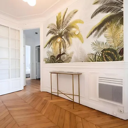 Apartment Tbs 327 - Superb With Eiffel Tower View