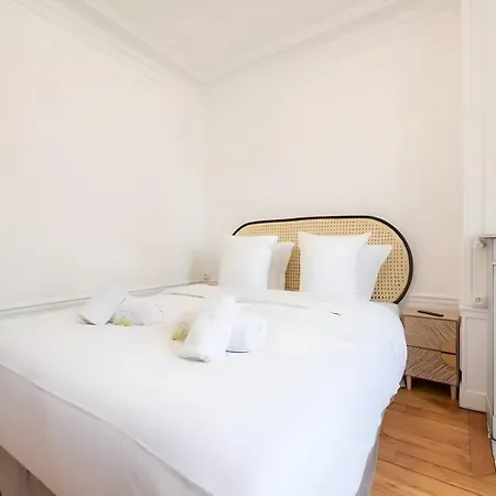 Daire Tbs 327 - Superb With Eiffel Tower View *