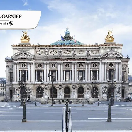 Tbs 327 - Superb With Eiffel Tower View Párizs