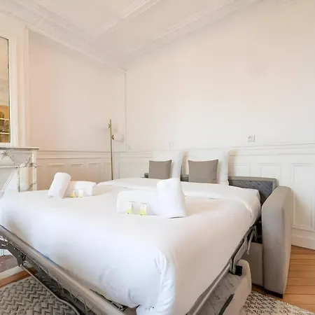 Daire Tbs 327 - Superb With Eiffel Tower View *
