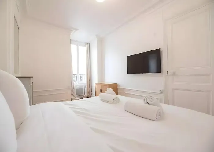 Tbs 327 - Superb With Eiffel Tower View Appartement Paris