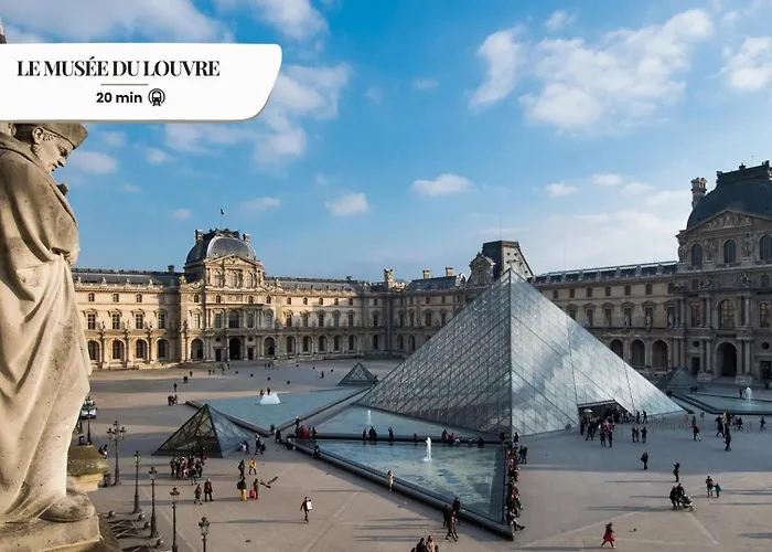 Tbs 327 - Superb With Eiffel Tower View Appartement Paris