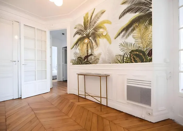 Appartement Tbs 327 - Superb With Eiffel Tower View