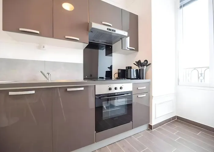 Tbs 327 - Superb With Eiffel Tower View Appartement *
