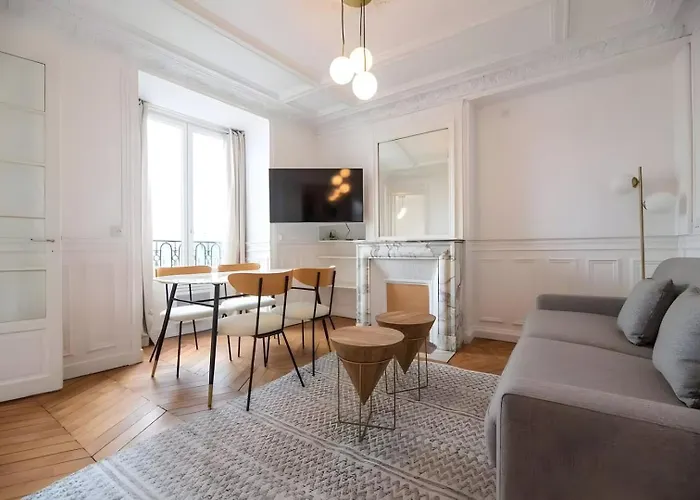 Tbs 327 - Superb With Eiffel Tower View Appartement *