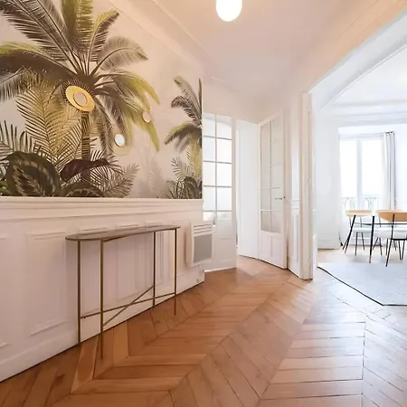 דירה Tbs 327 - Superb With Eiffel Tower View *
